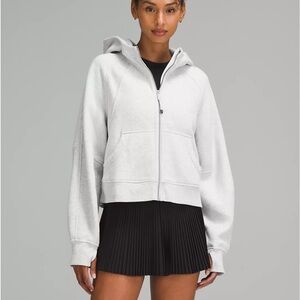 Lululemon Scuba Oversized Full Zip